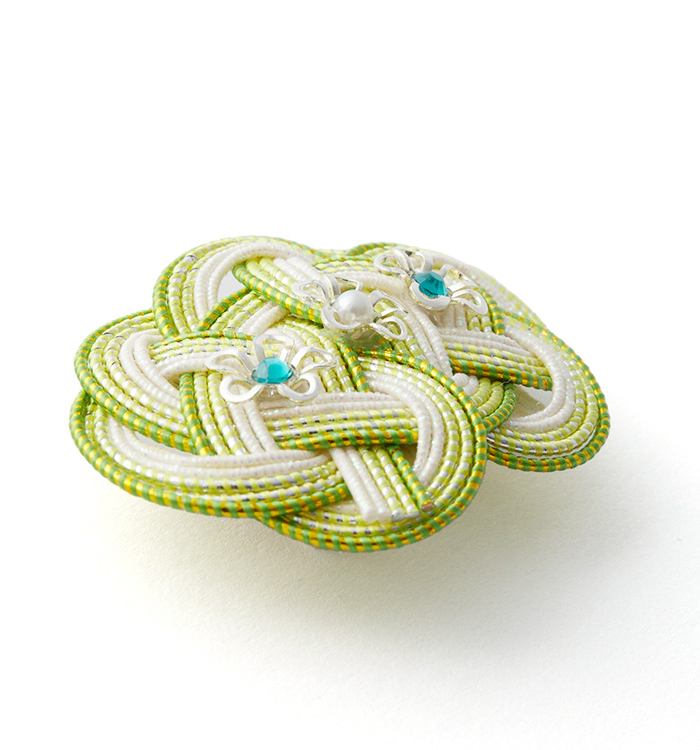 水引の帯留め【帯飾り】 No.5ZV-0009-00の通販|きもの365 水引の帯留め【帯飾り】 No.5ZV-0009-00の通販|きもの365