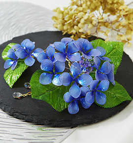 紫陽花～つゆのあさ～ No.5ZN-0207-00