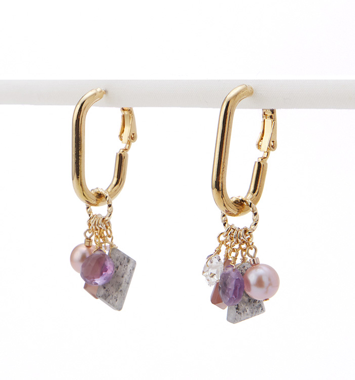 ピアス　No.5042 宵の明星ピアス No.5XJ-0042-00の通販｜きもの365