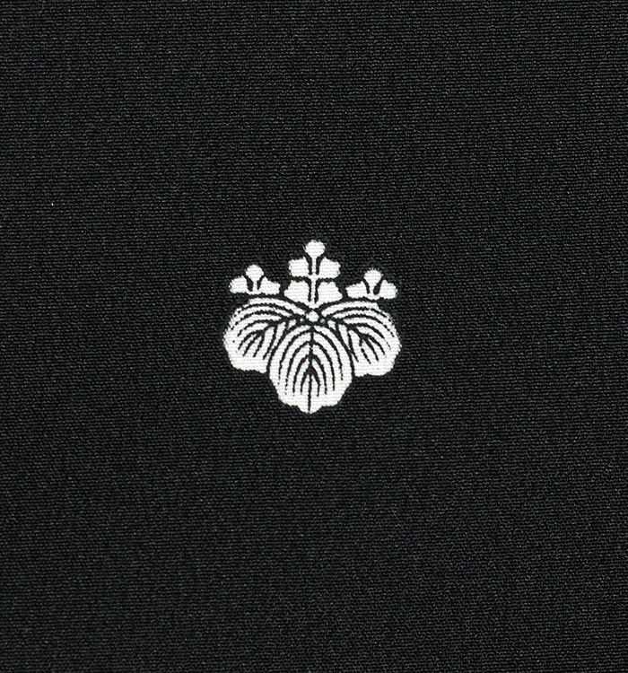 【着物単品】H・L 黒留袖 No.CE-2340-Mサイズ_04