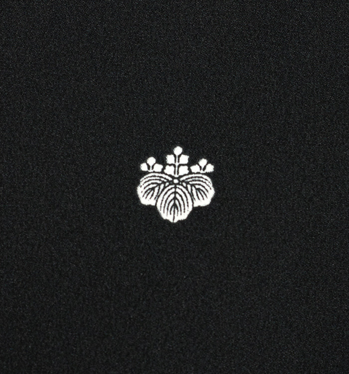 【着物単品】H・L 黒留袖 No.CE-2342-Mサイズ_04