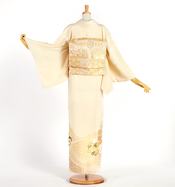 桂由美 色留袖 No.DA-0167-Sサイズのレンタル｜きもの365