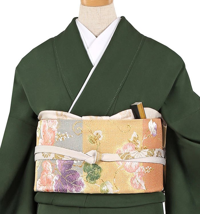 色留袖 No.DA-0321-Sサイズの通販|きもの365 色留袖 No.DA-0321-Sサイズの通販|きもの365