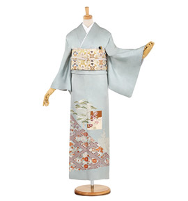 色留袖 No.DA-0343-Sサイズ