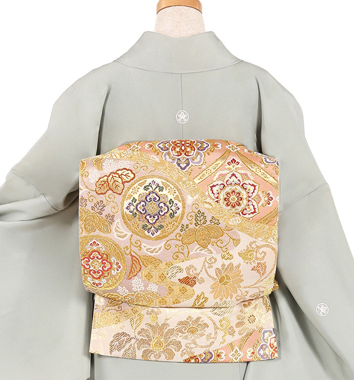 色留袖 No.DA-0354-Lサイズ_02