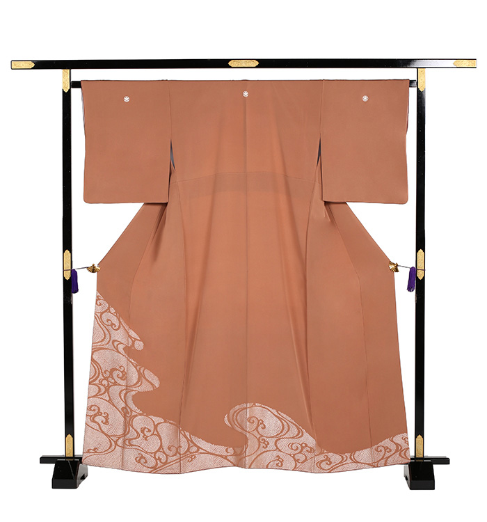 縫い取り 色留袖 No.DA-0355-Sサイズ_03