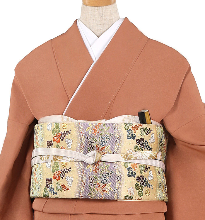 縫い取り 色留袖 No.DA-0355-Sサイズ_01