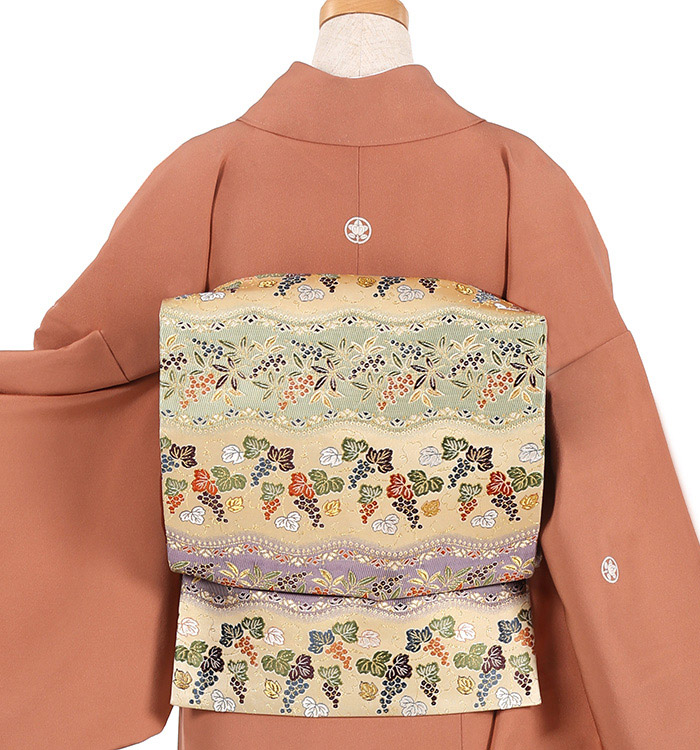 縫い取り 色留袖 No.DA-0355-Sサイズ_02