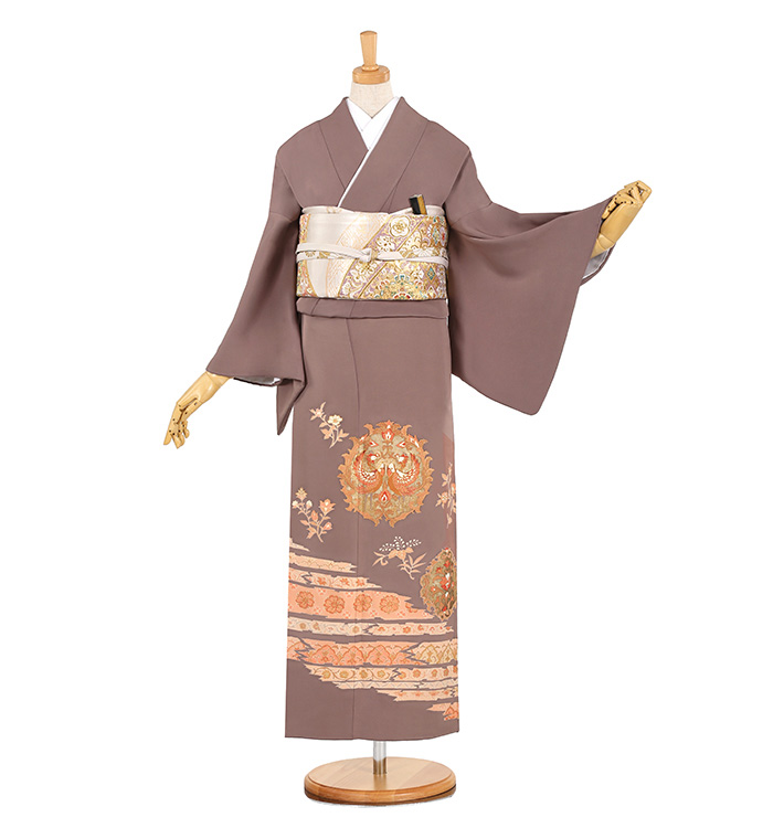 色留袖 No.DA-0357-Sサイズ