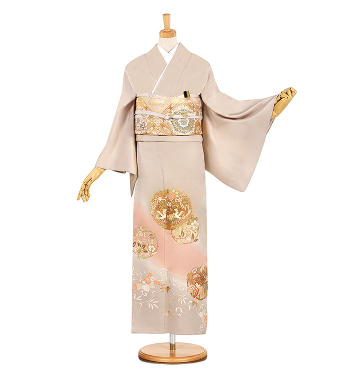 色留袖 No.DA-0394-Sサイズ