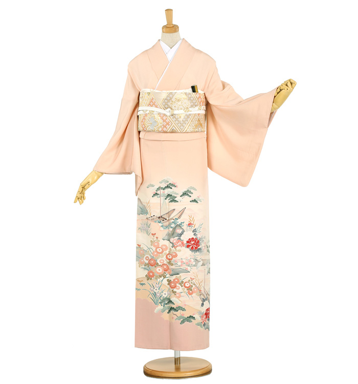 色留袖 No.DA-0406-Lサイズ