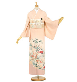 色留袖 No.DA-0406-Lサイズ