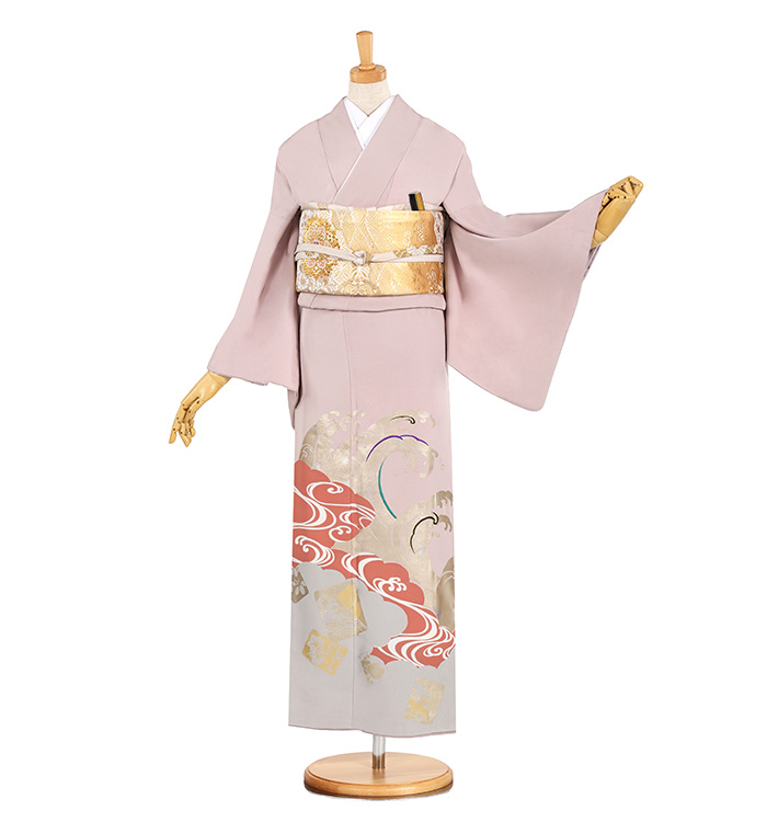 色留袖 No.DA-0410-Sサイズ