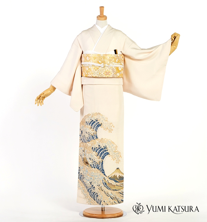 桂由美 色留袖 No.DA-0455-Sサイズのレンタル｜きもの365