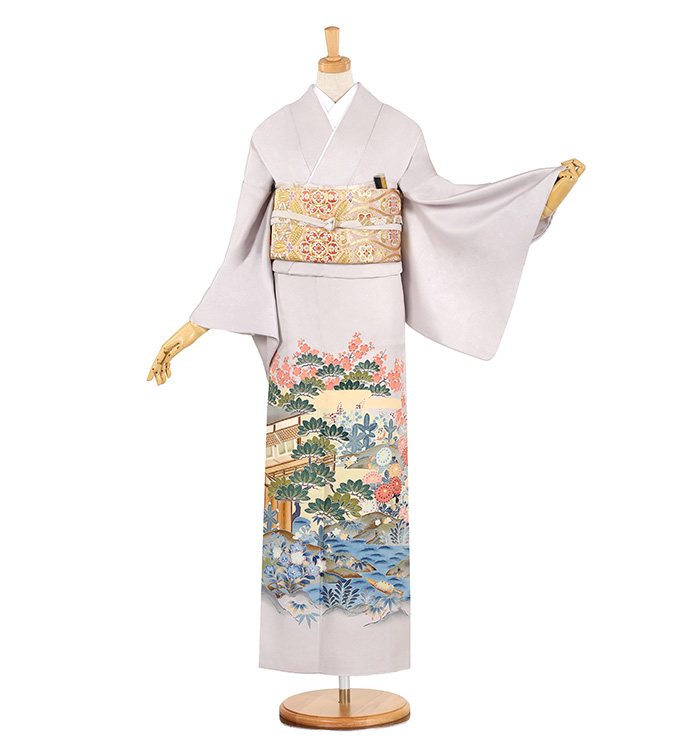 色留袖 No.DA-0539-Sサイズ