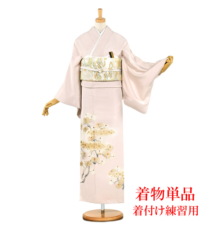 着物単品】色留袖 No.DA-0617-Sサイズの通販｜きもの365