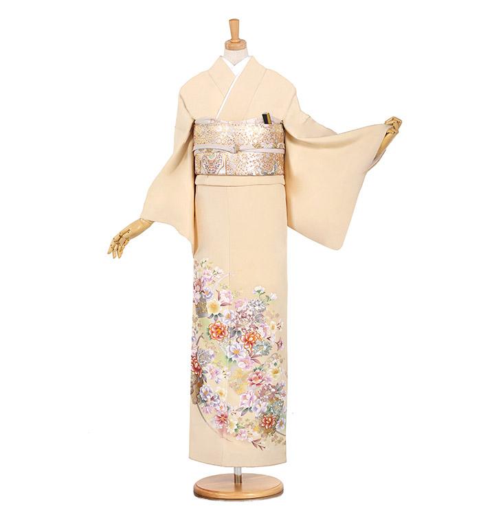 色留袖 No.DA-0774-Mサイズ