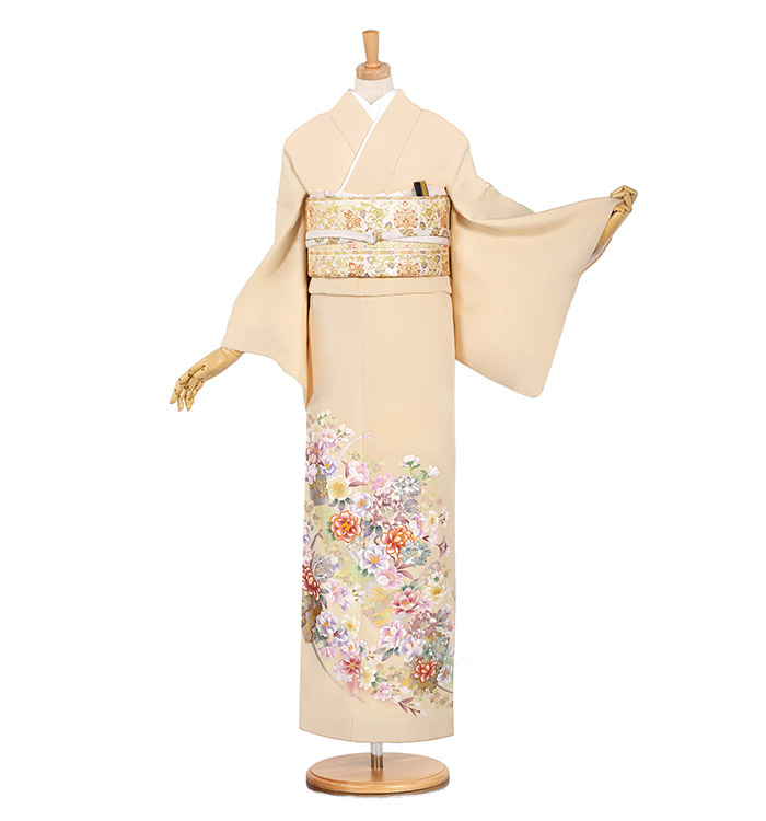 色留袖 No.DA-0775-Lサイズ