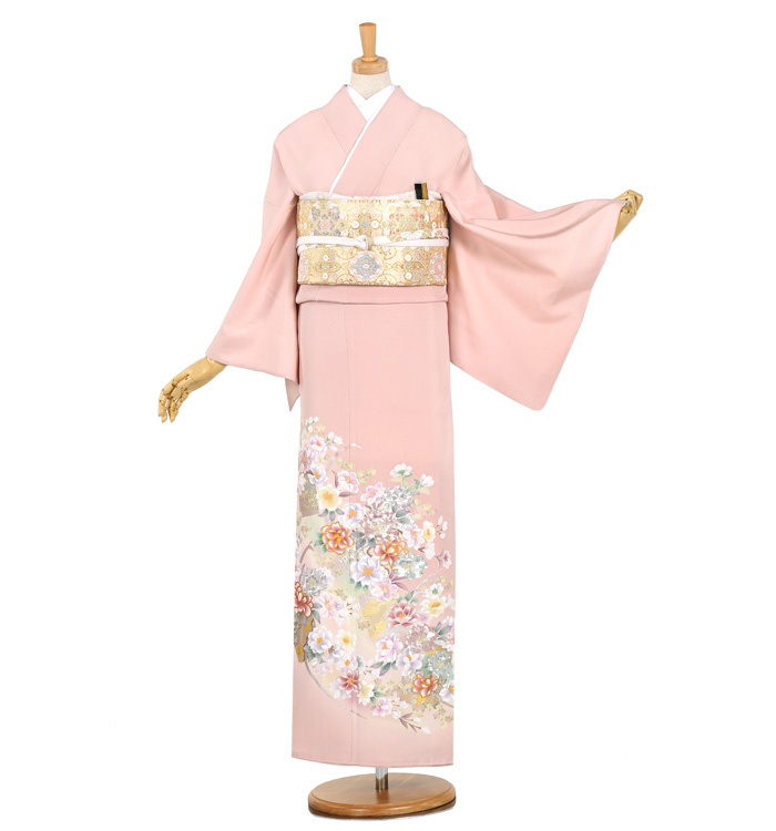 色留袖 No.DA-0782-Lサイズ