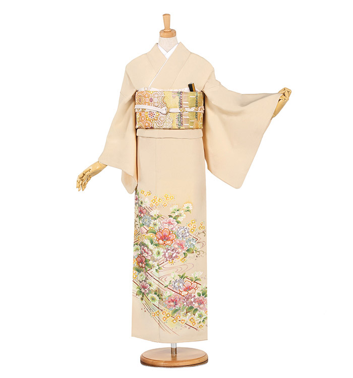 色留袖 No.DA-0783-Sサイズ