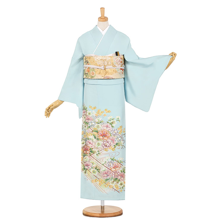 色留袖 No.DA-0787-Mサイズ