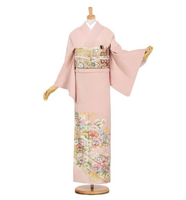 色留袖 No.DA-0792-Lサイズ