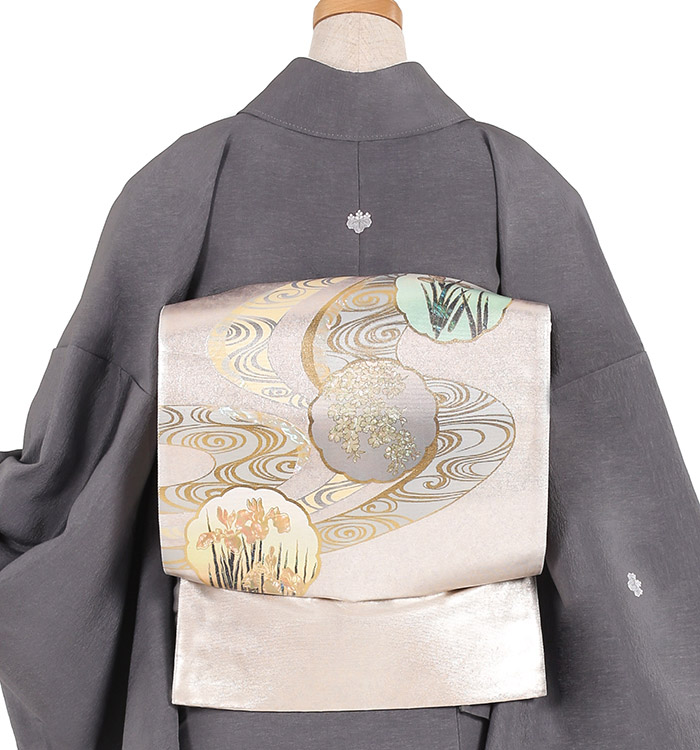 帯・逸品】色留袖 No.DA-0836-Lサイズのレンタル｜きもの365