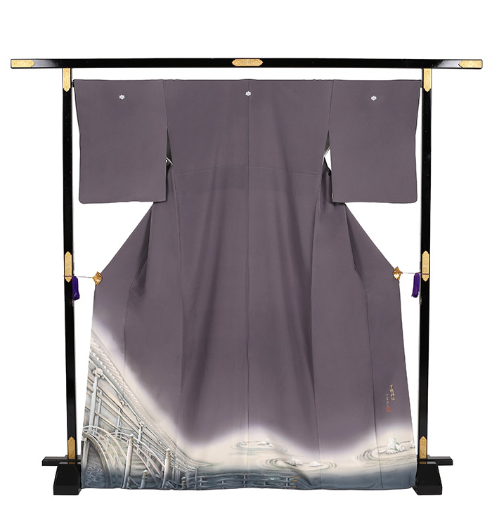 帯・逸品】色留袖 No.DA-0838-Mサイズのレンタル｜きもの365