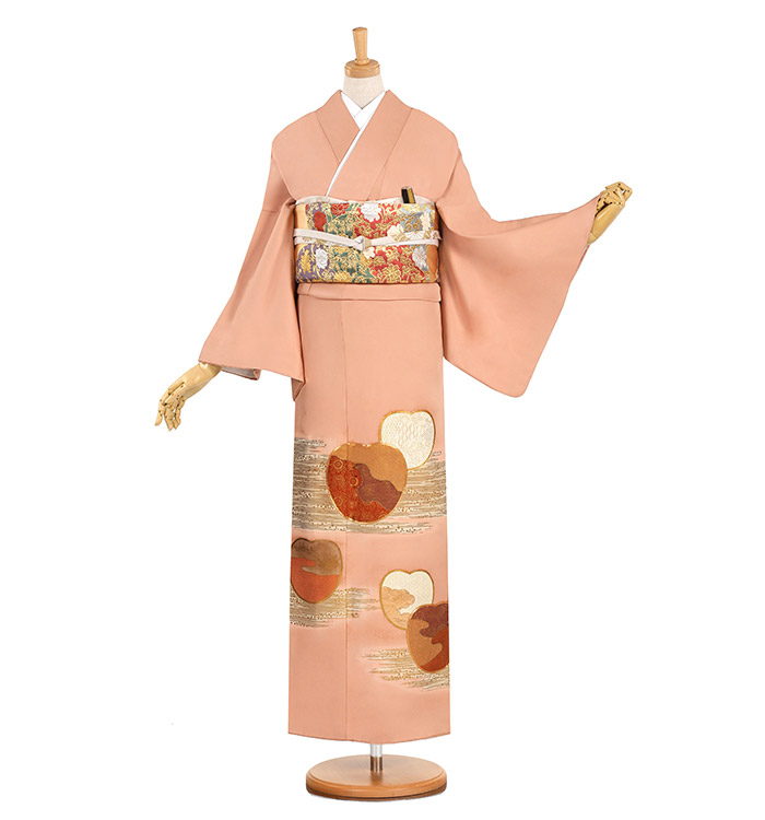 色留袖 No.DA-0855-Mサイズ