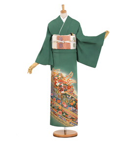 色留袖の人気・おすすめ商品一覧｜着物レンタル・通販【きもの365】