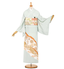 色留袖 No.DA-0901-Lサイズ