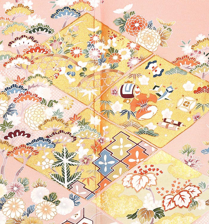 五つ紋色留袖 No.DA-0913-Mサイズ_06