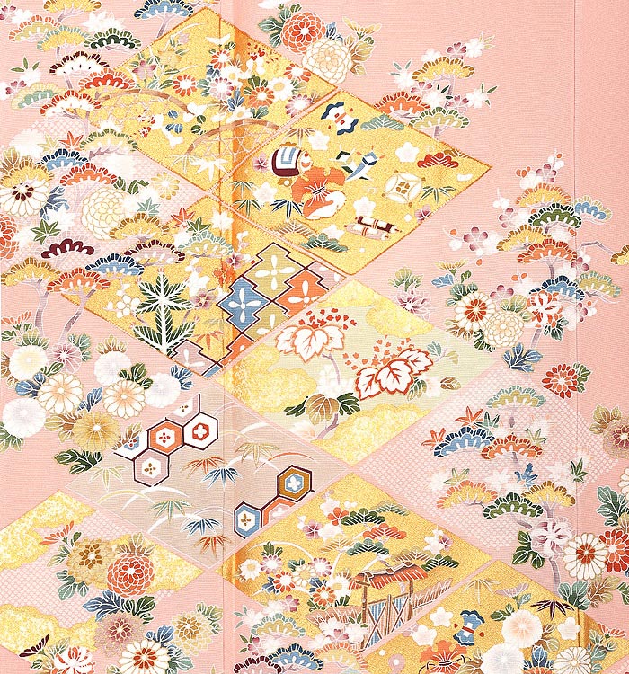 五つ紋色留袖 No.DA-0913-Mサイズ_05