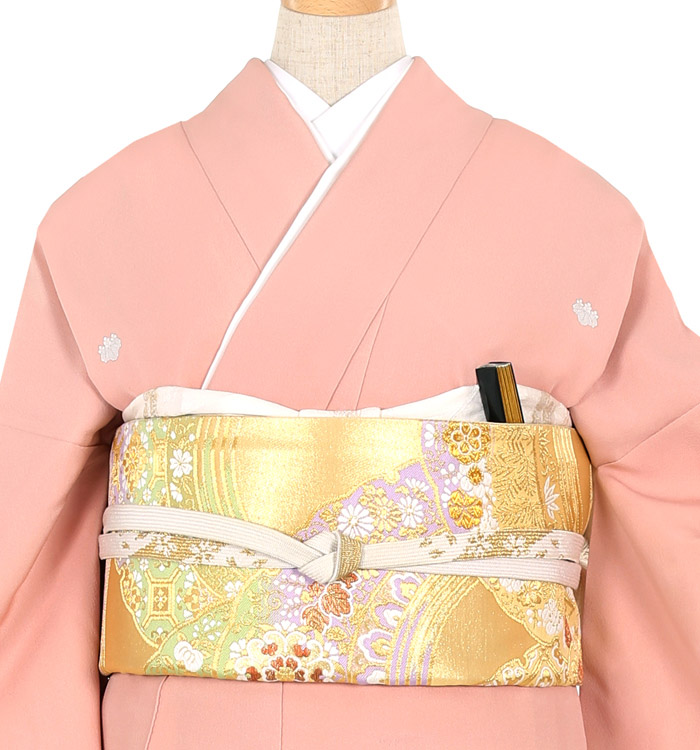 五つ紋色留袖 No.DA-0913-Mサイズ_01