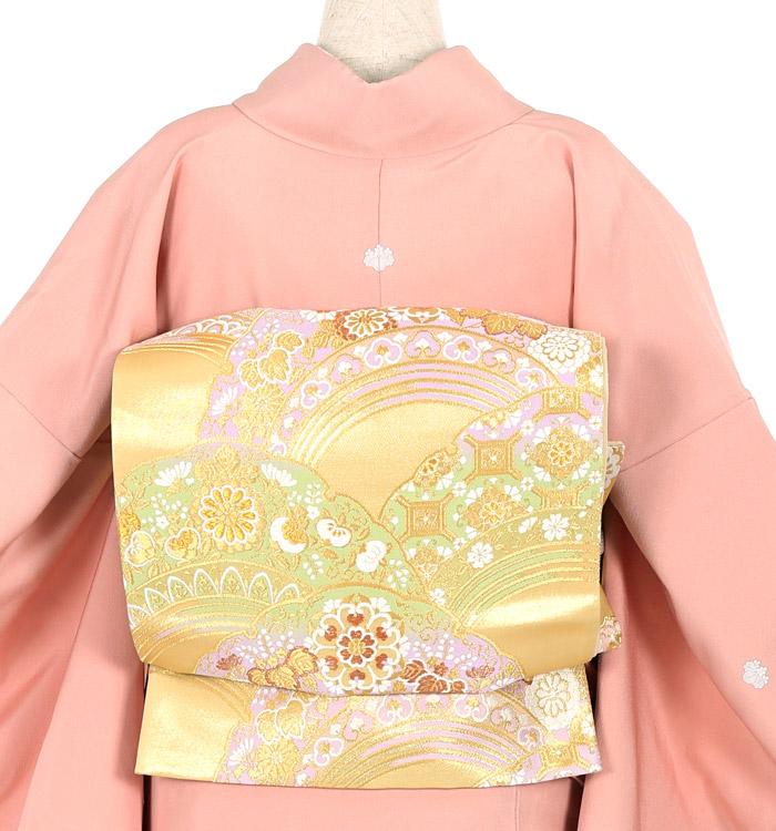 五つ紋色留袖 No.DA-0913-Mサイズ_02