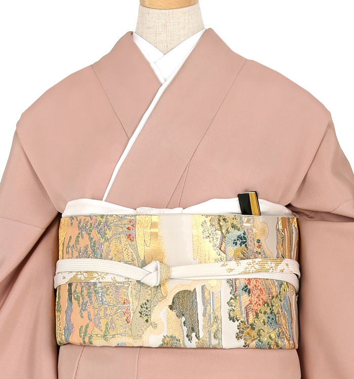 一つ紋色留袖 No.DA-0921-Mサイズ_01
