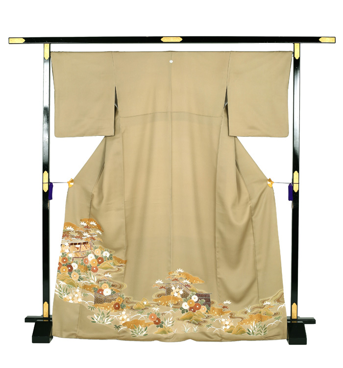 一つ紋色留袖 No.DA-0925-Mサイズ_03