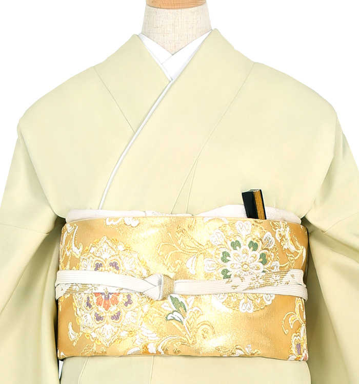 吉澤友禅 色留袖 No.DA-0931-Mサイズの通販｜きもの365