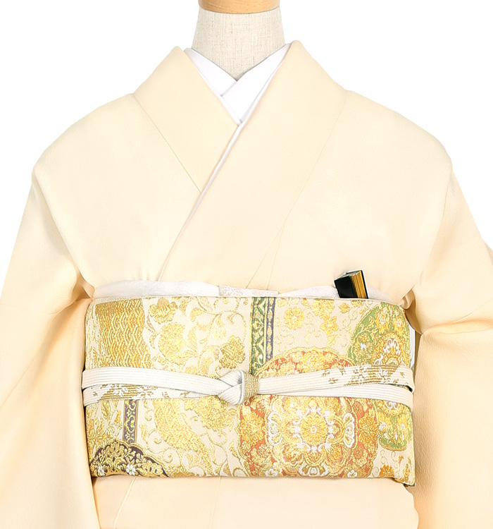 桂由美 色留袖 No.DA-0933-Mサイズ_01