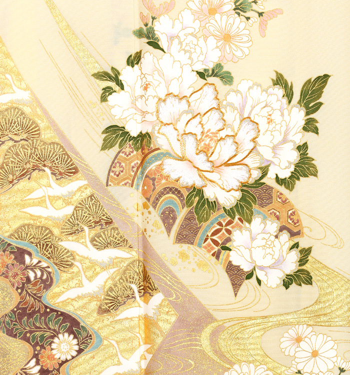 桂由美 色留袖 No.DA-0935-Mサイズ_05