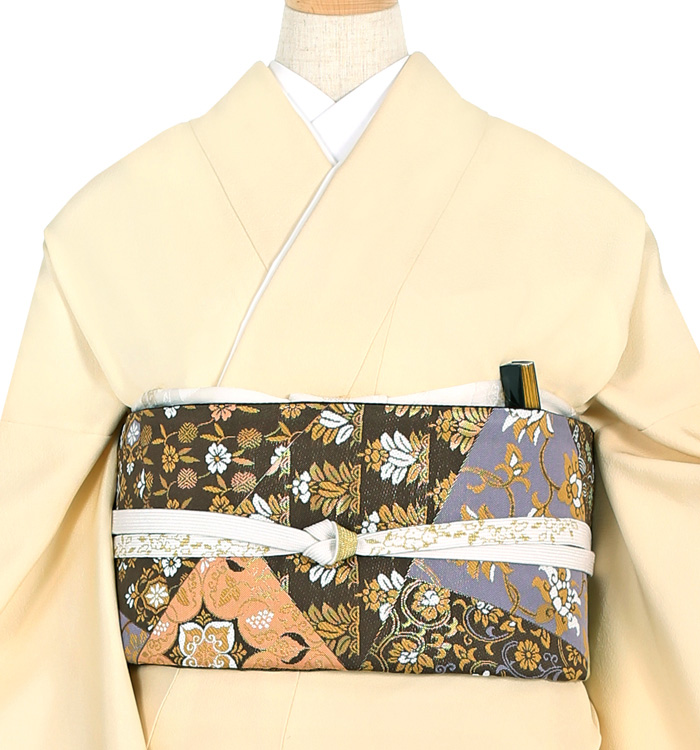 桂由美 色留袖 No.DA-0935-Mサイズ_01