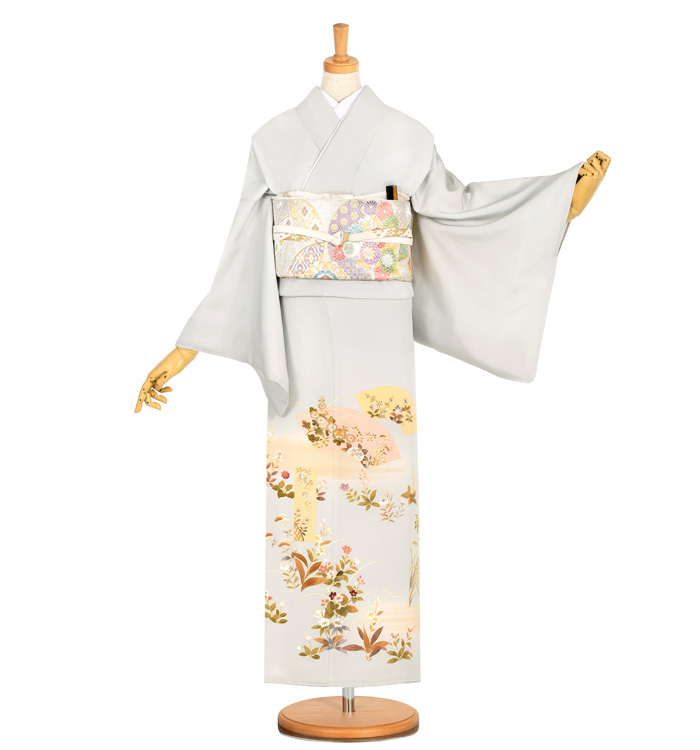 正絹振袖5 Mサイズ⭐︎2/28までに出品 Mサイズで人気の振袖(成人式) 通販｜格安の着物販売・購入サイト