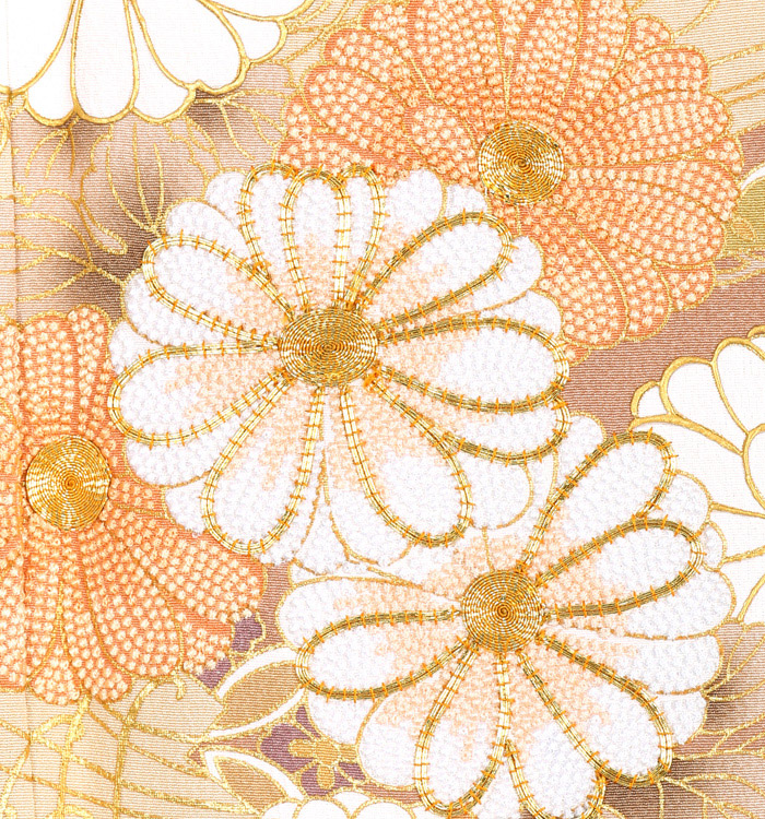 関芳 色留袖 No.DA-0940-Mサイズ_06