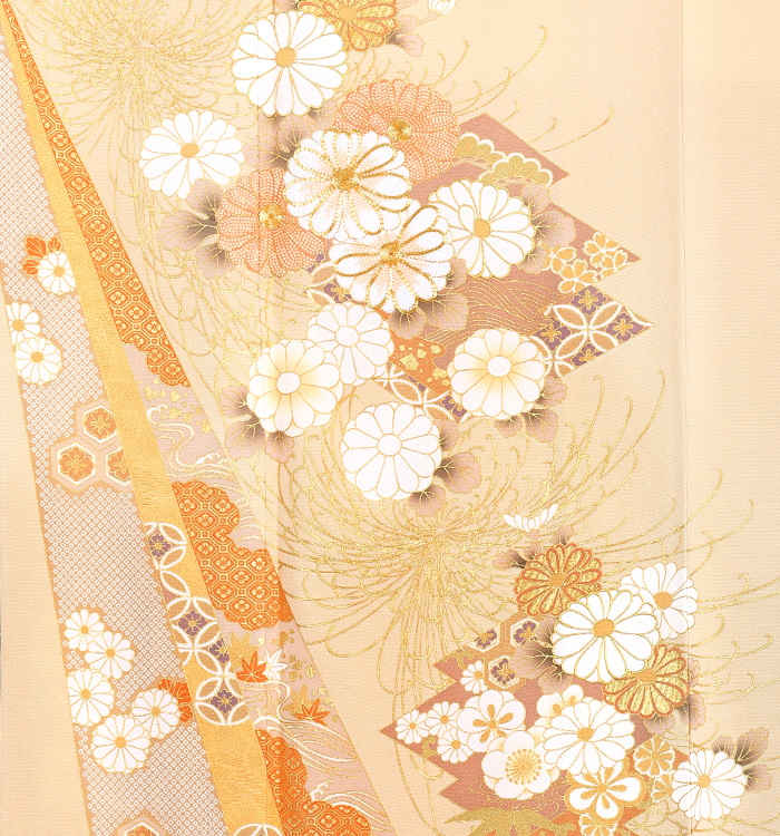 関芳 色留袖 No.DA-0940-Mサイズ_05