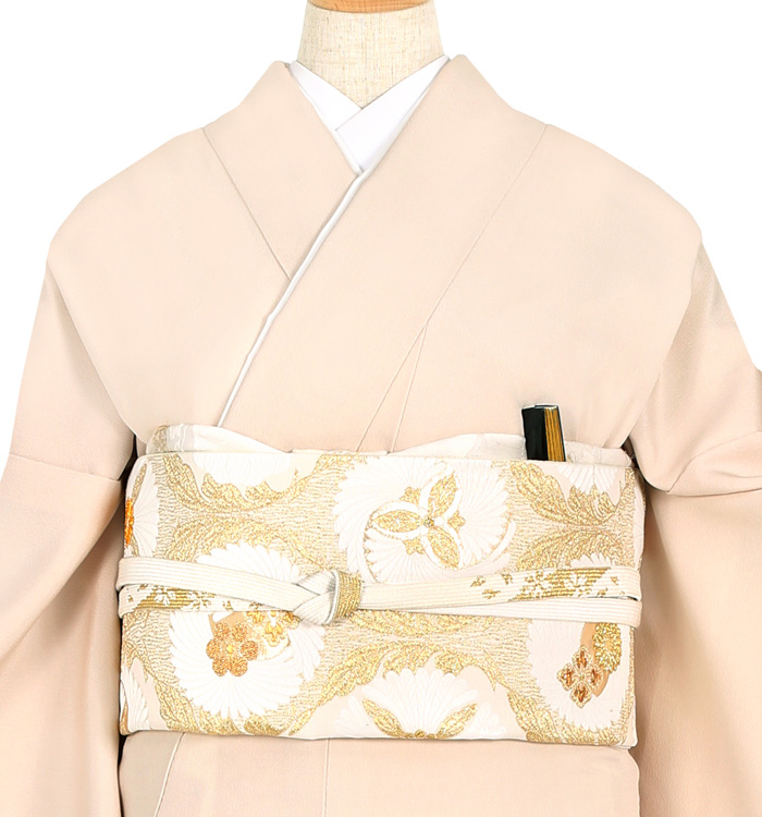 関芳 色留袖 No.DA-0941-Mサイズのレンタル｜きもの365