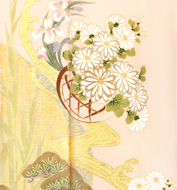 桂由美 色留袖 No.DA-0942-Mサイズ_05