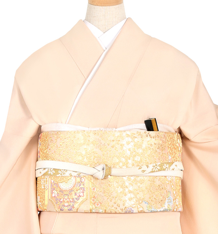 桂由美 色留袖 No.DA-0942-Mサイズ_01