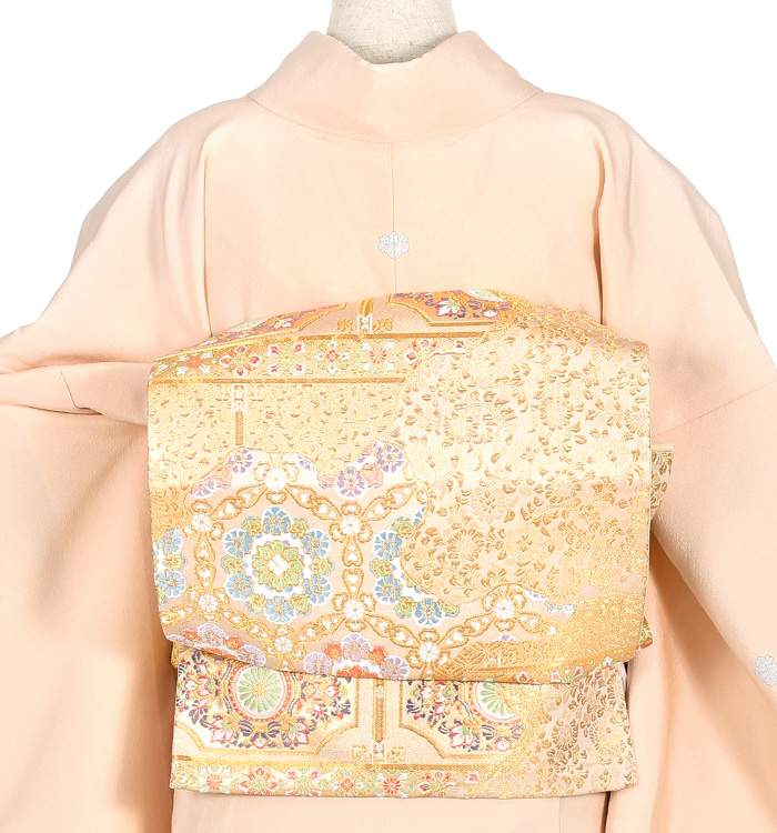 桂由美 色留袖 No.DA-0942-Mサイズ_02