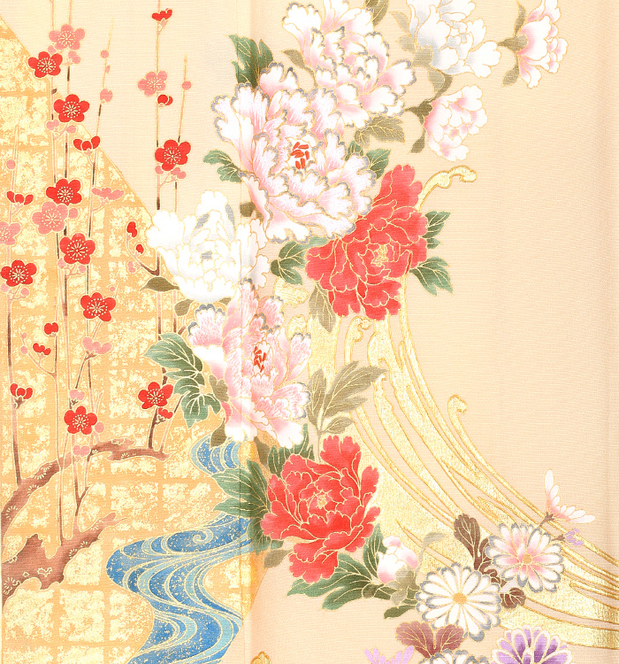 桂由美 色留袖 No.DA-0943-Mサイズ_05