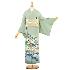 色留袖の人気・おすすめ商品一覧｜着物レンタル・通販【きもの